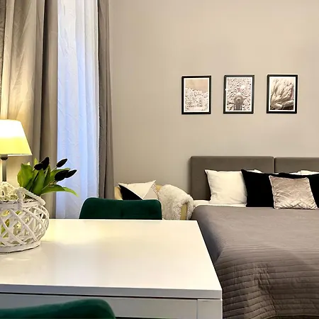 Apartment By The Pier Ii Sopot